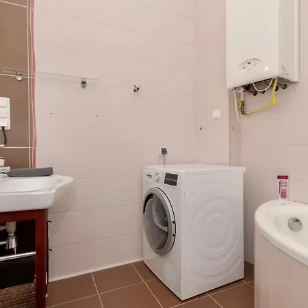 Apartamento Corvina With Free Private Parking