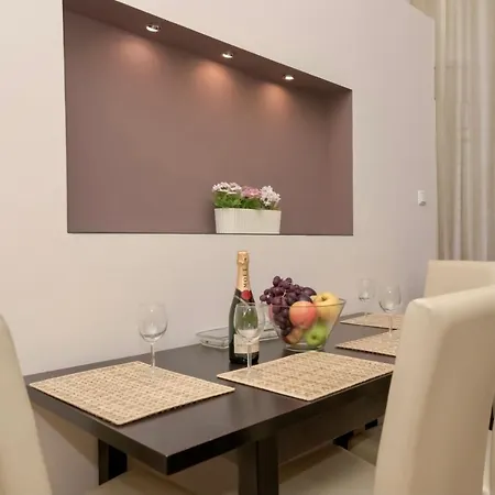 Corvina With Free Private Parking Apartment Budapest