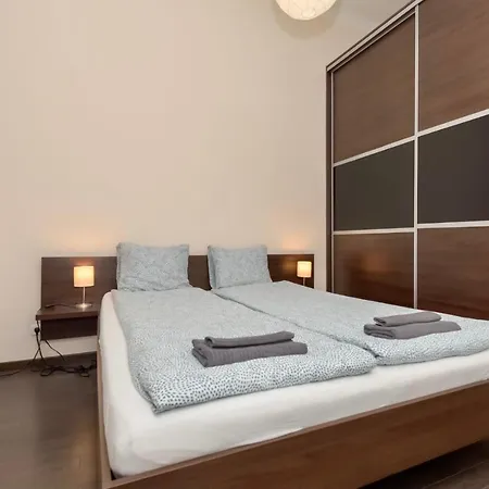 Apartmán Corvina With Free Private Parking Budapešť
