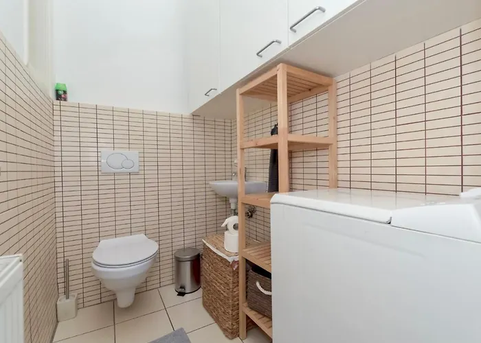 Apartment Corvina With Free Private Parking Budapest