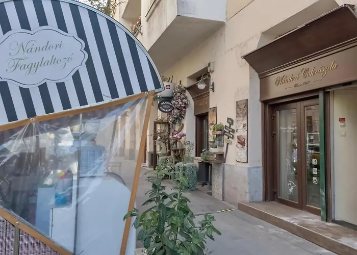 Corvina With Free Private Parking * Budapest