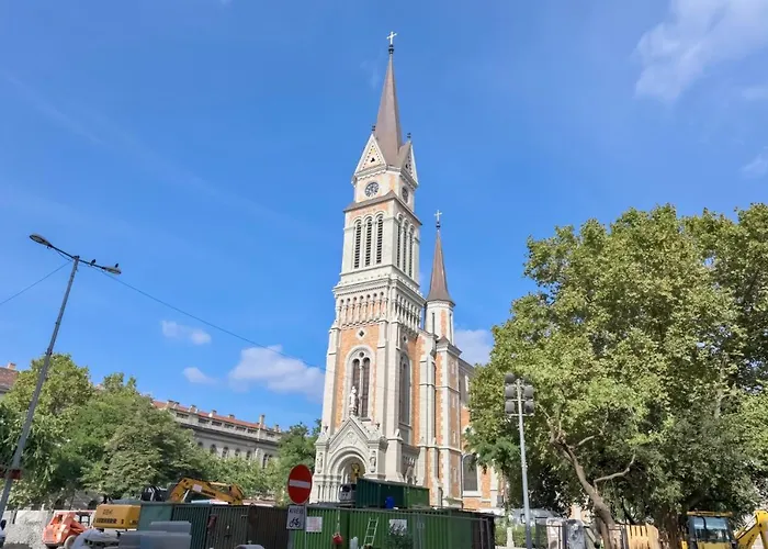 Corvina With Free Private Parking * Budapest