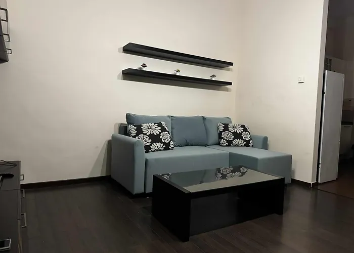 Apartment Corvina With Free Private Parking Budapest